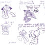 The Neverending Doodles - Lovely Little Lampent