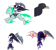 Chibi Darksiders II