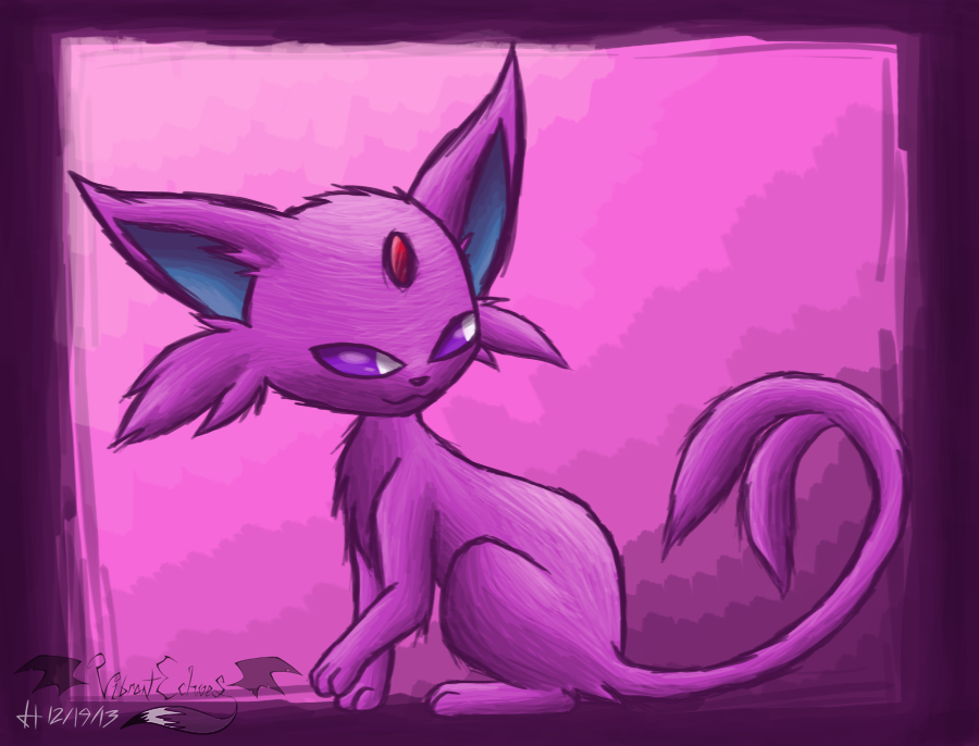 POKEDDEXY Day 19 - Favorite Eeeveelution