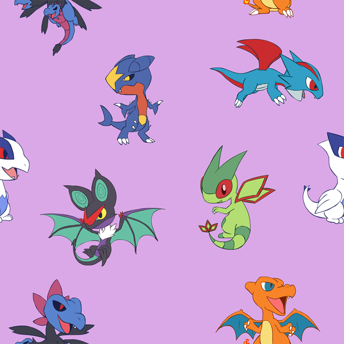 Pokemon, Cute pokemon wallpaper, Pokemon dragon