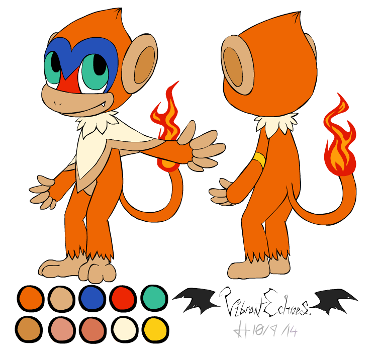 Comm - Pyren Reference