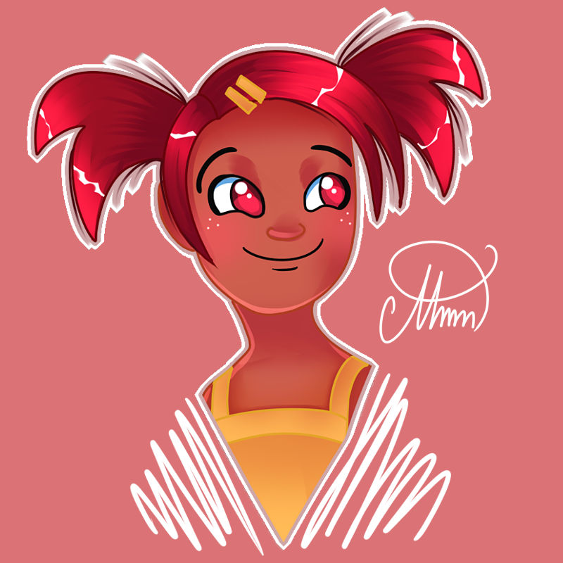Transformers Animated - Sari by MereldenWinter on DeviantArt