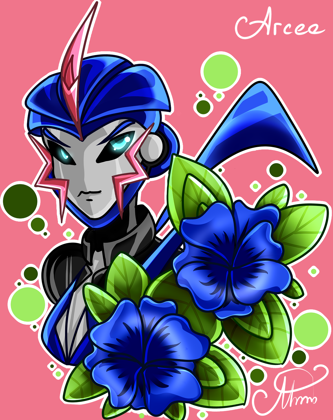 Transformers Prime Arcee by MylesAnimated on DeviantArt