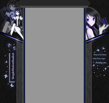 Kuroyukihime YouTube Background