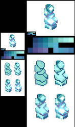 Pixels from the golden sun (4/10) - Crystal