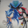 Sonic And Shadow2
