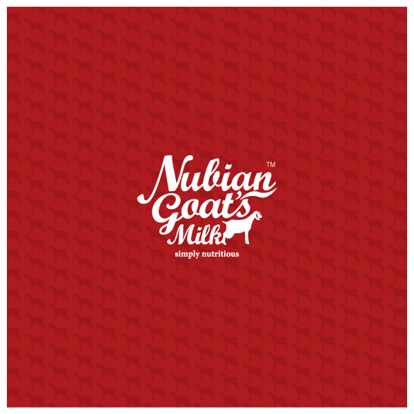 Nubian Goat's Milk Logo