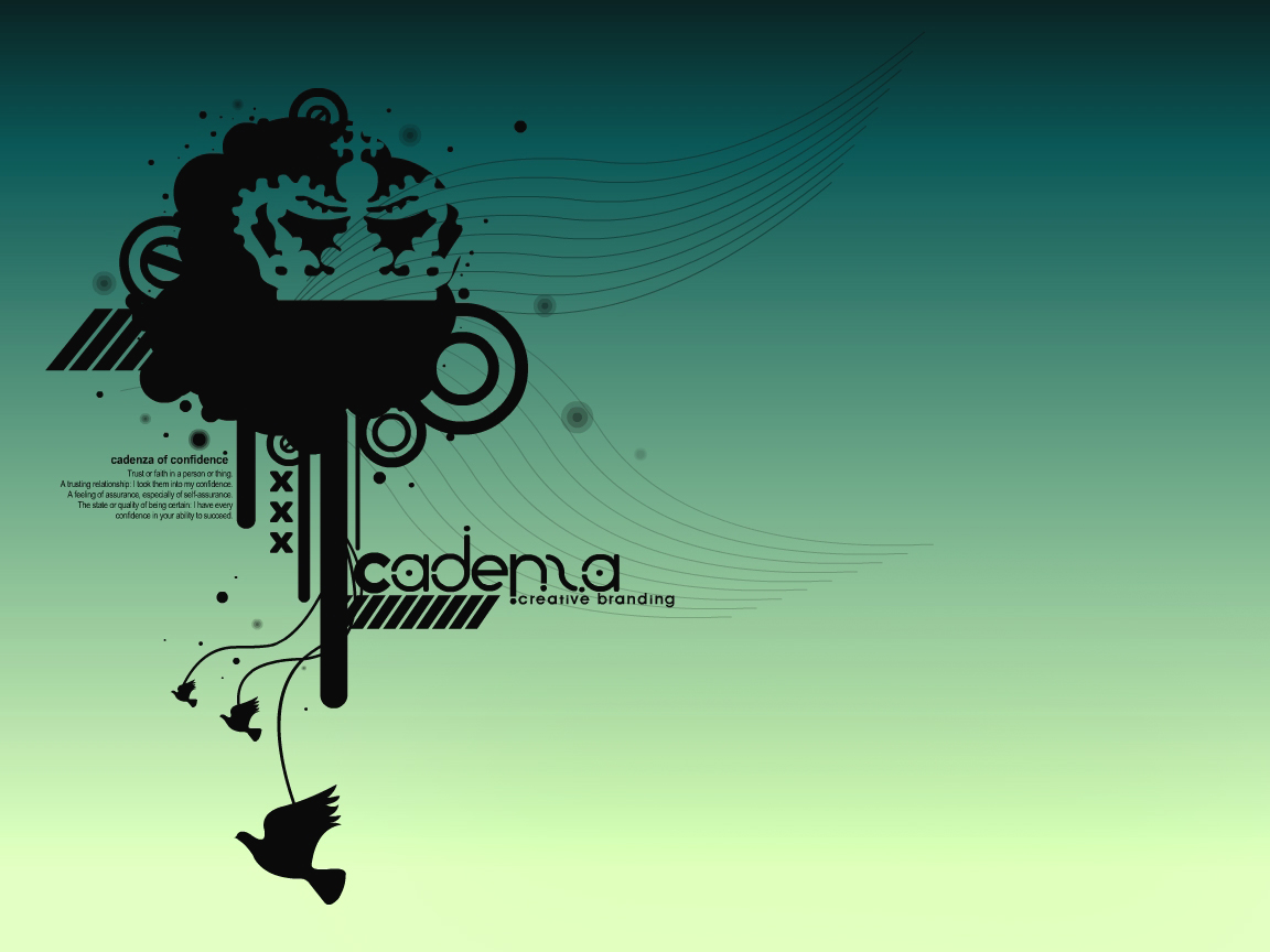 cadenza wallpaper design - 2