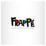 FRAPPE logo design