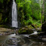Waterfall at Theresa's valley