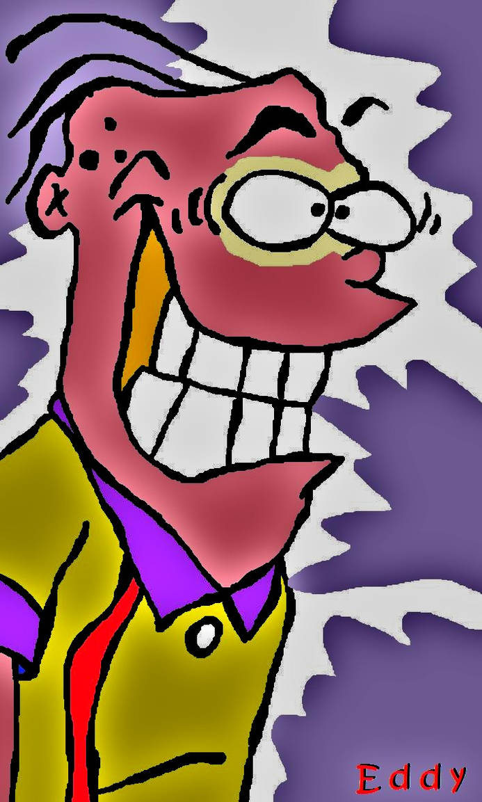 Eddy Fanart by Mland-Samo-2009 on DeviantArt