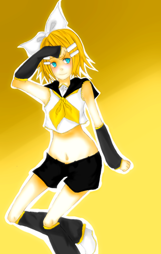 kagamine rin