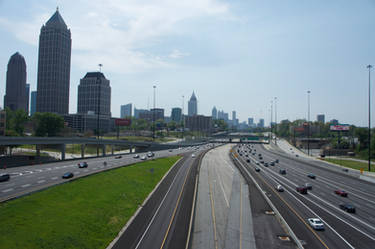 Atlanta Skyline