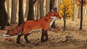 Foxtrot Forest