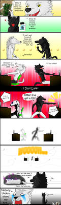Let post this on DA _ Comics by DeadAnthro