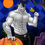 Halloween commission Zerk-Drag