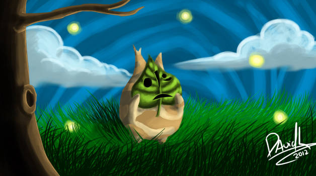 Makar Zelda Wind Waker