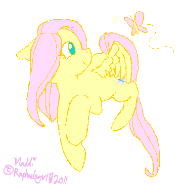 Pchat- Fluttershy