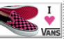 Vans Stamp