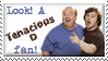 Tenacious D Stamp