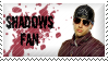 M Shadows Stamp by Kezzi-Rose