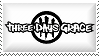 Three Days Grace Stamp