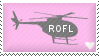 Roflcopter Stamp by Kezzi-Rose