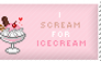 Icecream Stamp
