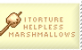 Marshmallow Stamp