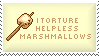 Marshmallow Stamp