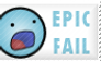 Epic Fail Stamp