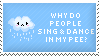 Cloud Stamp by Kezzi-Rose