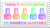 Nail Varnish Stamp by Kezzi-Rose