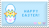 Easter Stamp by Kezzi-Rose