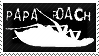 Papa Roach Stamp by Kezzi-Rose
