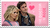 Doctor x Rose Stamp by Kezzi-Rose