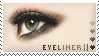 Eyeliner Stamp by Kezzi-Rose