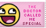 Special Stamp