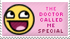 Special Stamp by Kezzi-Rose