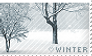 Winter Stamp