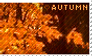 Autumn Stamp