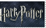 Harry Potter Stamp