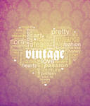 Vintage Love by Kezzi-Rose