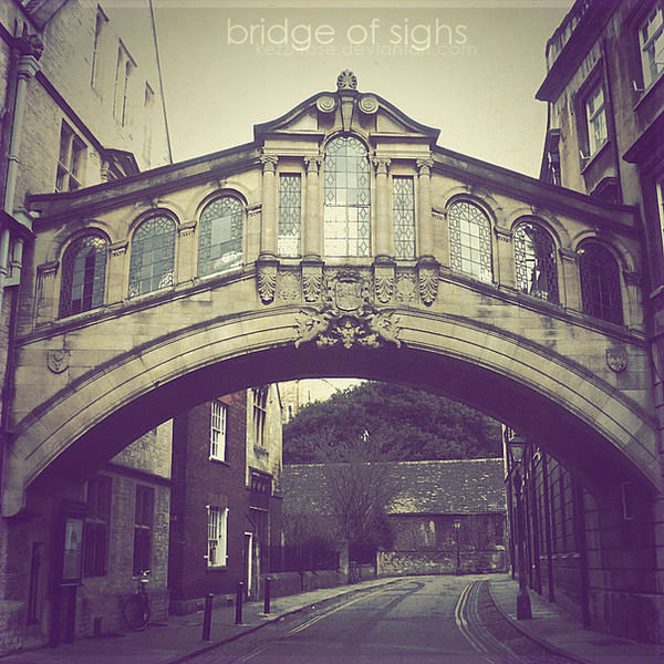 Bridge of Sighs