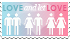 Love Stamp by Kezzi-Rose