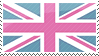 British Stamp by Kezzi-Rose