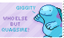 Quagsire Stamp