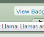 Llamas are 1337