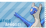 Latios Stamp