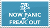 Now Panic Stamp